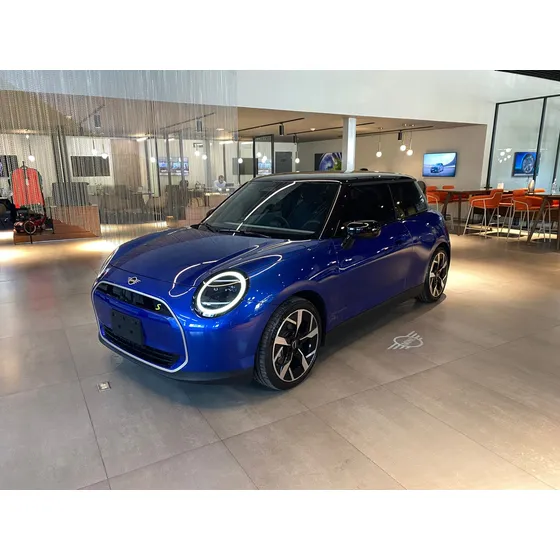 Mini Cooper 3p Se Iconic Ev 32.6 Kwh Aut