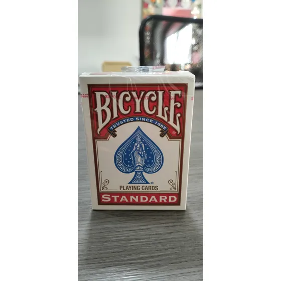 Mazo De Cartas Bicycle 
