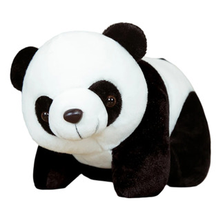 Peluche Animal Panda Oso 20cm Regalo Suave Felpa Juguetes Ni Peluche Animal Panda Oso 20cm Regalo Suave Felpa Juguetes Ni