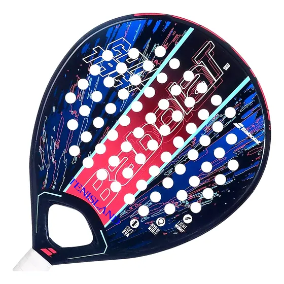 Paleta Padel Babolat Contact 2023 Color Importado
