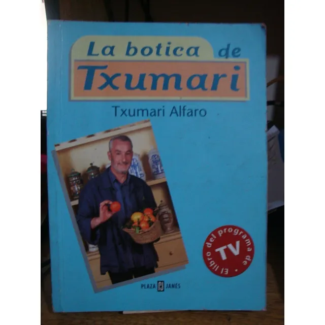 La Botica De Txumari Alfaro