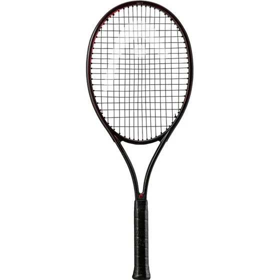 Raqueta Head Prestige Mp L 99in 300g 16x19 Grip 3 Tenis Gris Bordo Oscuro 4 3/8