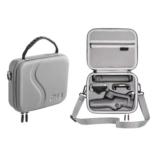Case Armazenamento Para Drone Dji Om6 E Acessórios Com Cinta Case Armazenamento Para Drone Dji Om6 E Acessórios Com Cinta