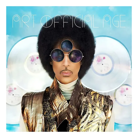Cd Prince - Art Official Age ( Digisleeve)