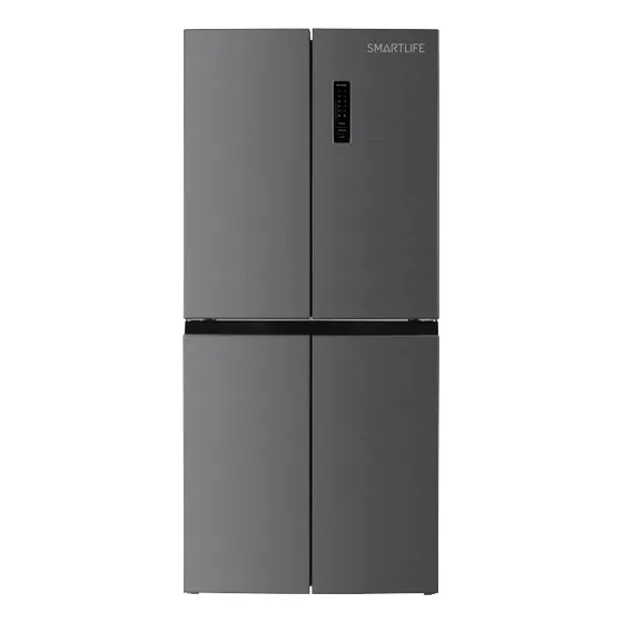 Heladera Smartlife Side By Side 4 Puertas S/disp
