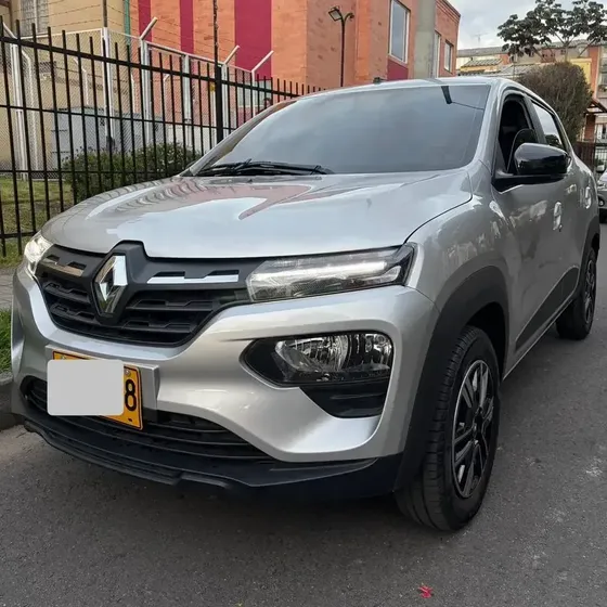 Renault Kwid 2025 1.0 Intens
