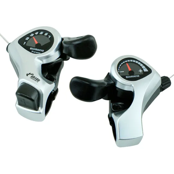 Manijas Cambio Bicicleta Mtb Shimano Sl-tx50 21 Vel.