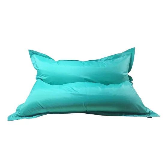 Funda Externa Pouf Cojín Gigante 140x180 Cms Impermeable.
