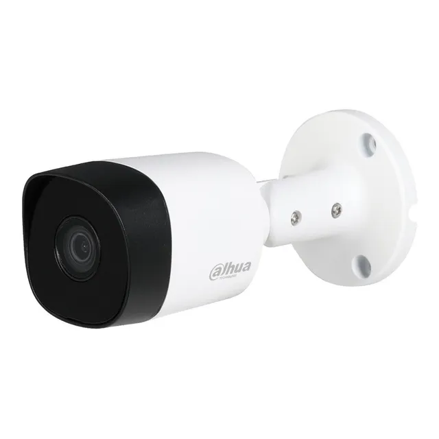 Camara De Seguridad Dahua Bullet Hdcvi 2mpx F Color Blanco