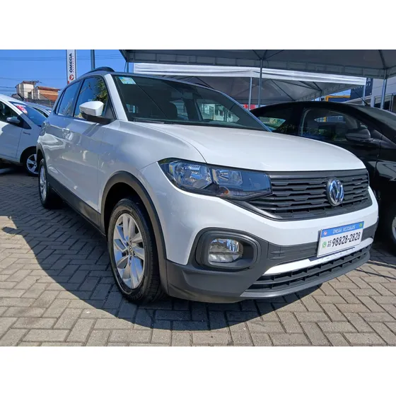 Volkswagen T-cross 1.0 200 Tsi Aut. 5p