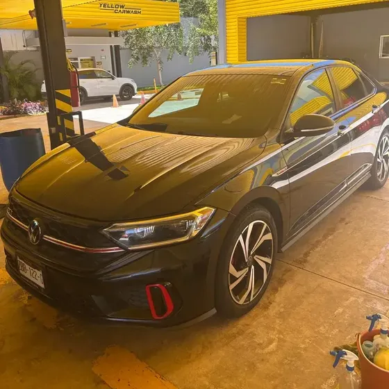 Volkswagen Jetta 2022 2.0 Gli Dsg At