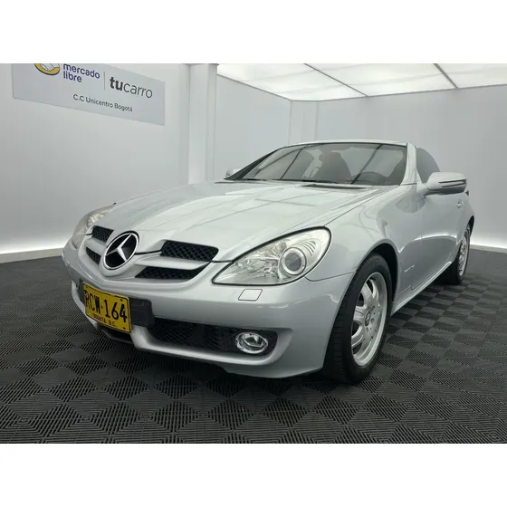 Mercedes-benz Clase Slk 1.8 200 Kompressor
