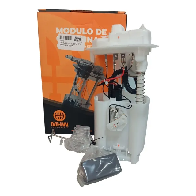 Módulo De Gasolina Peugeot 206 Partner / Berlingo