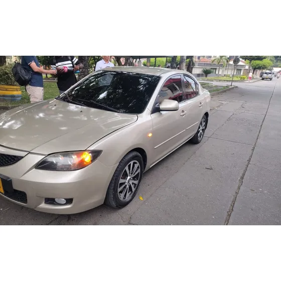 Mazda 3 1.6 Z6ha7