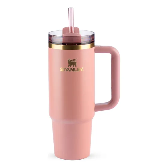 Copo Térmico Quencher Antique Pink Stanley | 887ml