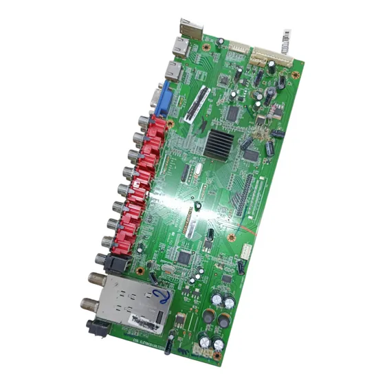 Placa Principal Tv Cce Stile D4201 Gt-309px-v303