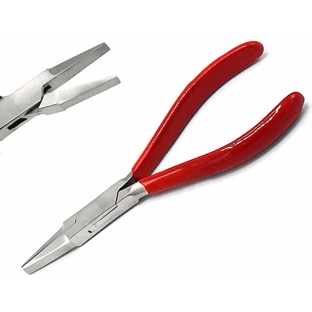 Laja Imports Jw-4012 Alicate Punta Plana Larga Para 6.0