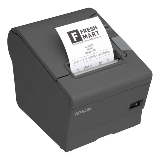 Impresora Termica Miniprinter Epson Tm-t88v-834 Paralelo Usb