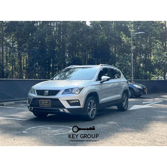 Seat Ateca 2.0 Style