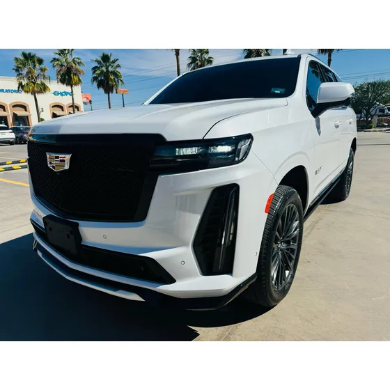 Cadillac Escalade-v V-series