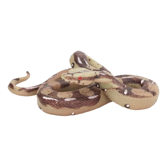 Simulación Portátil Falsa De Snake Pranks Toy Scare Soft Sca