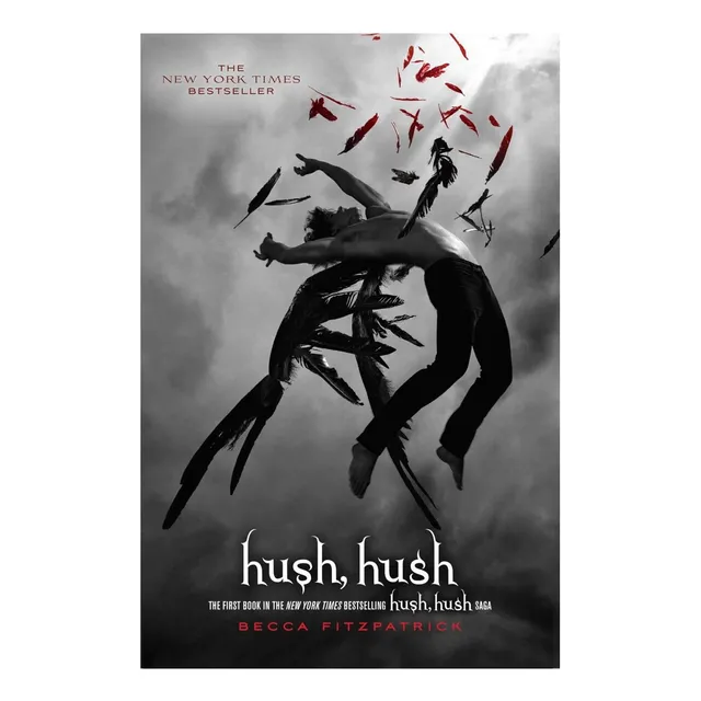 Libro: Hush, Hush (la Saga Hush, Hush)