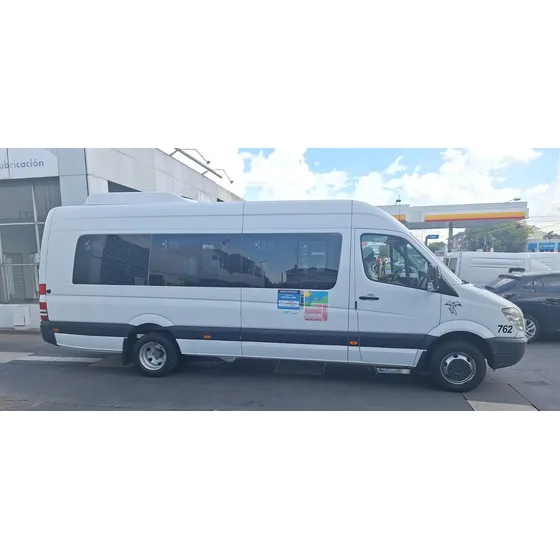 Mercedes-benz Sprinter 2.1 515 Combi 4325 150cv 19+1
