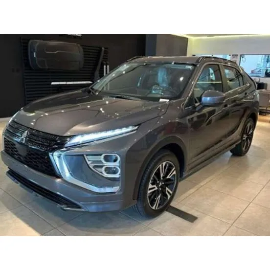 Mitsubishi Eclipse Cross 1.5 Mivec Turbo Gasolina Hpe Cvt