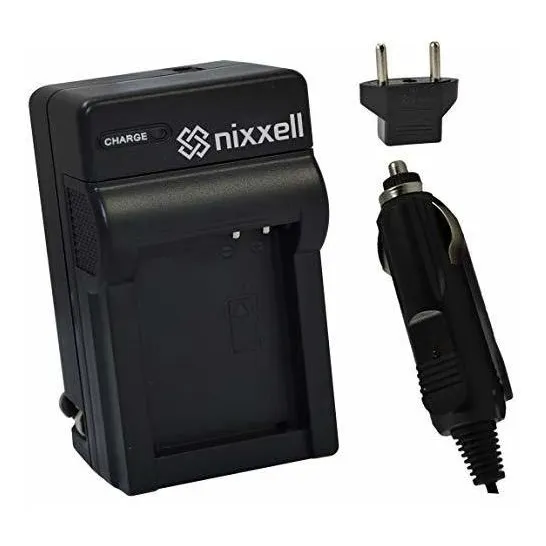 Cargador Para Jvc Bn Vf Vfu Everio Gs Td Gy Hmu Gz Hmzu