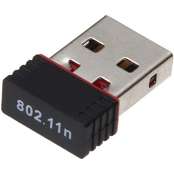 Mini Wifi Usb Tarjeta Antena Pendrive 150mbps