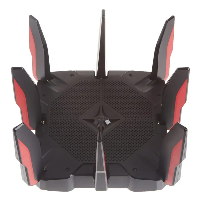 Tp-link Archer Ax11000 - Router Wi-fi 6 De Tres Bandas