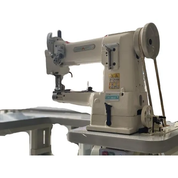 Maquina De Braço Transporte Triplo Megamak 335-bivolt