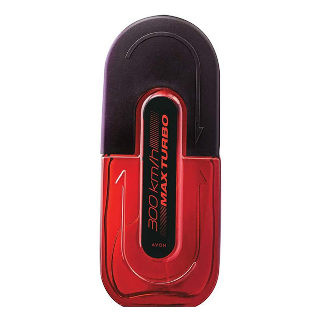 Avon Colônia Max Turbo 300 Km/h 100ml Volume Da Unidade 100 Ml Avon Colônia Max Turbo 300 Km/h 100ml Volume Da Unidade 100 Ml