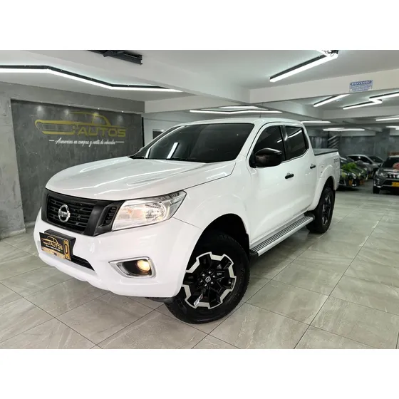 Nissan Frontier Diesel Mt 2.5 4*4 2018