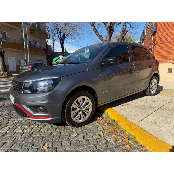 Volkswagen Gol Trend 1.6 Trendline 101cv