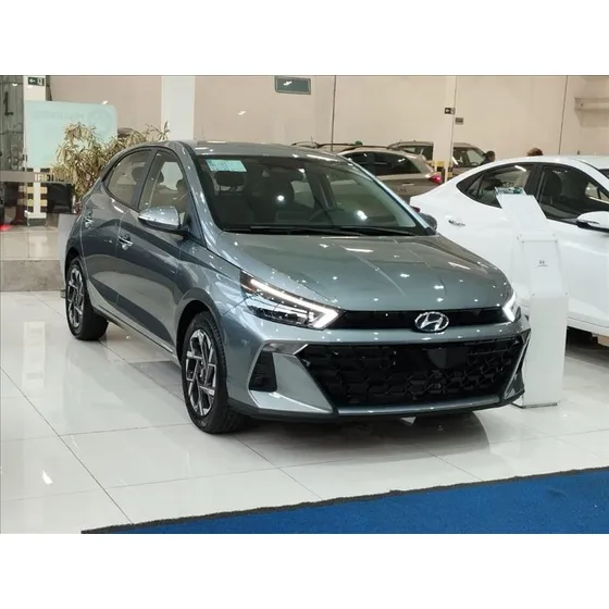 Hyundai Hb20 Platinum Plus 1.0 Turbo Tgdi Flex Automático