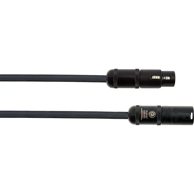 Cable Para Micrófono 7.63 Metros Planet Waves Pw-amsm-25
