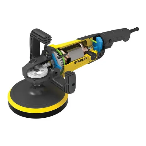 Polichadora Stanley 7 PLG 1300w Velocidad Variable Sp137k-b3 Voltaje 110v