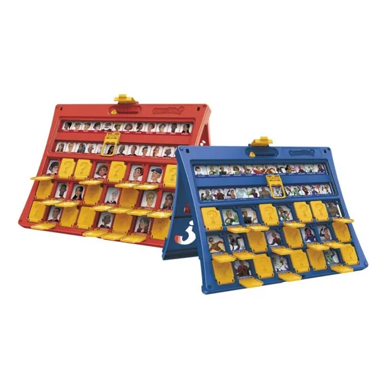 Juego de Mesa Hasbro Gaming Adivina Quién