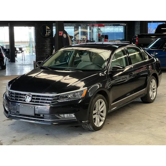 Volkswagen Passat 3.6 Dsg V6 At
