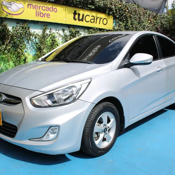 Hyundai Accent I25 2016 1.6 L