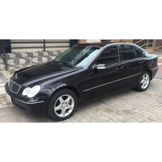 Mercedes-benz Classe C C200 Kompressor