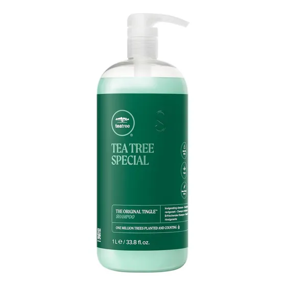 Tea Tree Special Shampoo 1 Litro Paul Mitchell