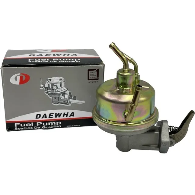 Bomba Gasolina Mecanica Toyota 3f (envase Grande 3 Tubos)