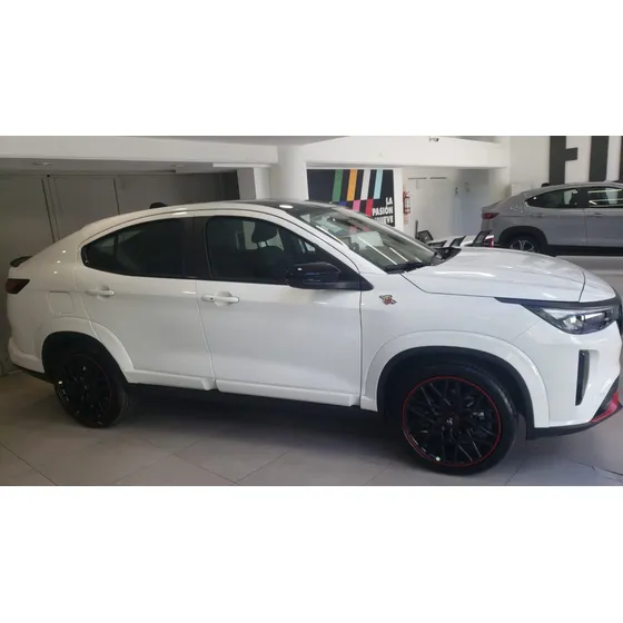 Fiat Fastback 1.3 Abarth T270 At6