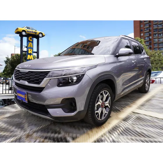 Kia Seltos 1.6l Vibrant At