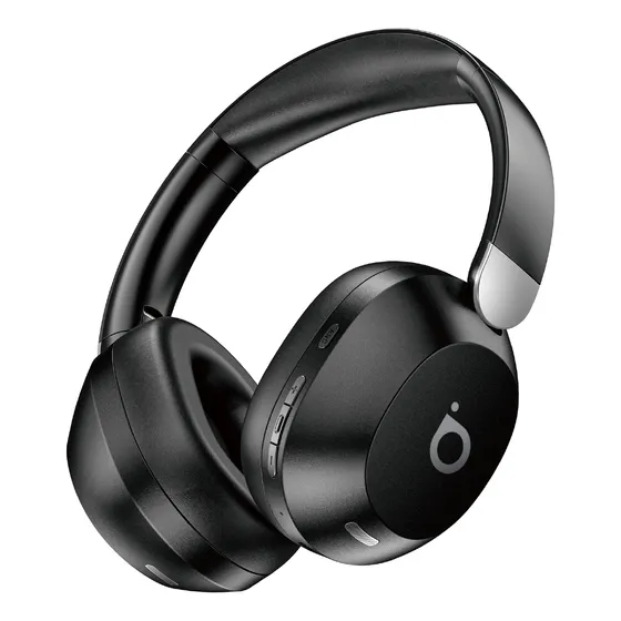 Headphone Bluetooth Redução De Ruído Do Anc Com Microfone F5