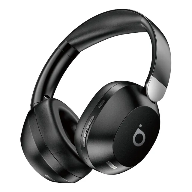 Headphone Bluetooth Redução De Ruído Do Anc Com Microfone F5