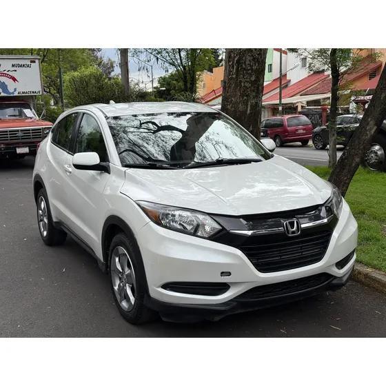 Honda Hr-v 1.8 Uniq Cvt