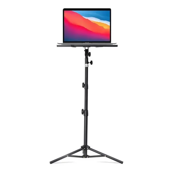 Suporte/tripé P/notebook Dell,lenovo,projetor Epson,benq